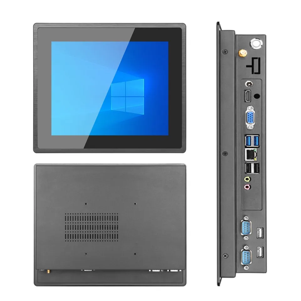 産業用 PC オールインワン