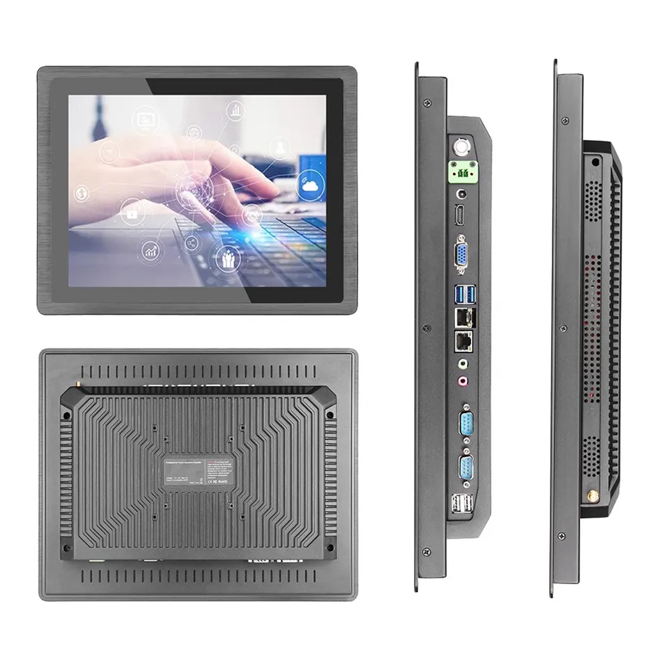 パネルPC産業用