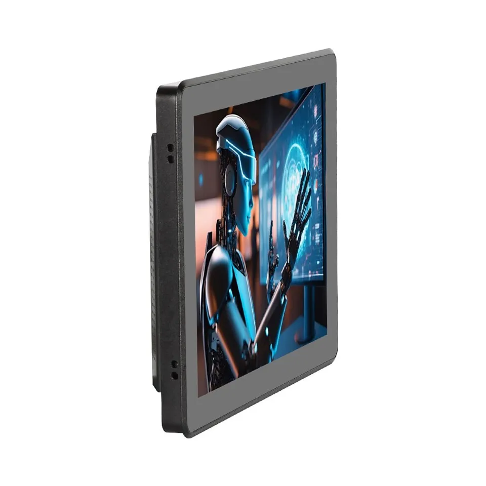 15inch Industrial Touch Screen Monitors